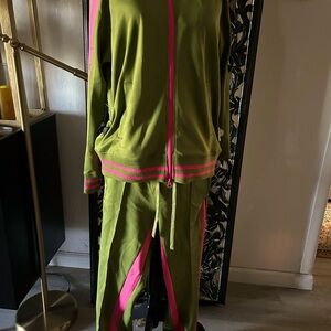 University Style Jogger